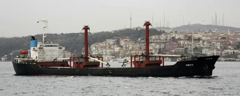 VIRGO General Cargo IMO 7371367 photo 10