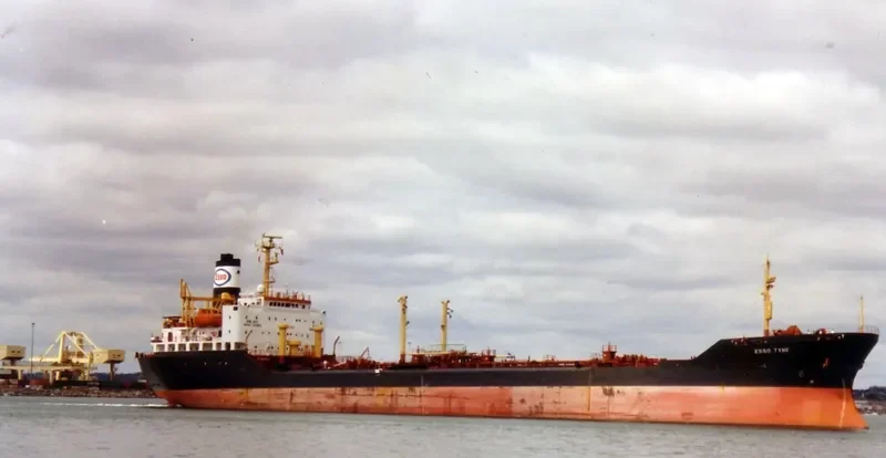 PET TY Tanker IMO 7371850