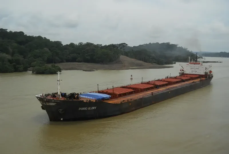 DORIC GLORY Bulk Carrier IMO 7372165 photo 2