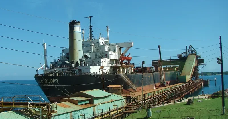 DORIC GLORY Bulk Carrier IMO 7372165 photo 3