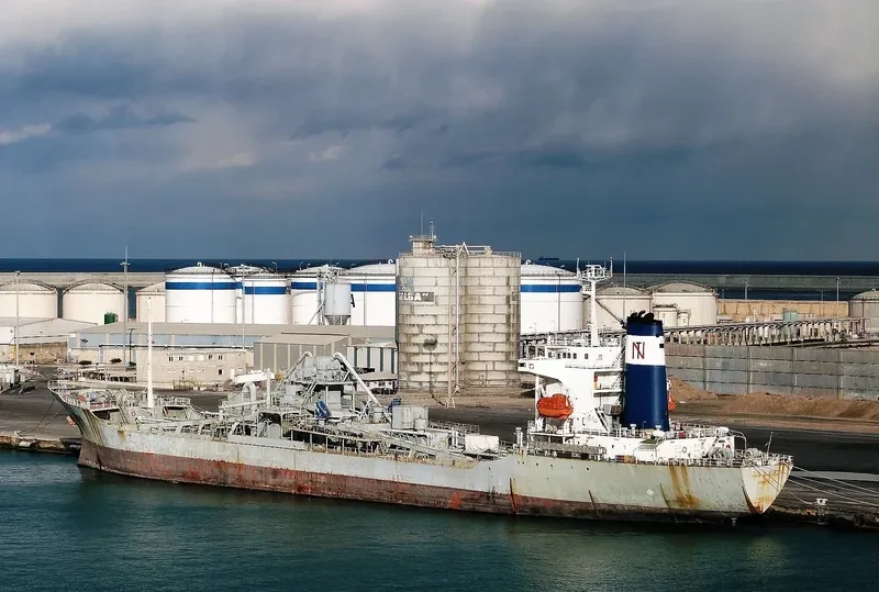 NAFTOCEMENT XVI General Cargo IMO 7373729