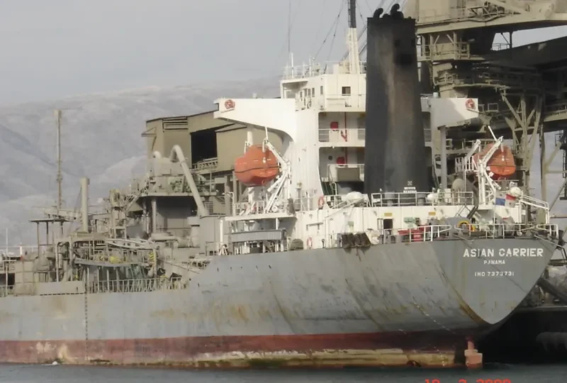 ASIAN CARRIER General Cargo IMO 7373731 photo 3