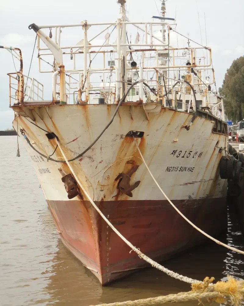 SUN HAE NO.315 General Cargo IMO 7373822