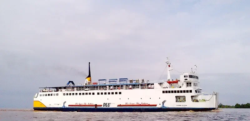 DHARMA KENCANA Ro-Ro IMO 7374541 photo 4