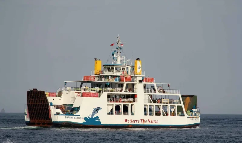 DHARMA KENCANA Ro-Ro IMO 7374541 photo 8