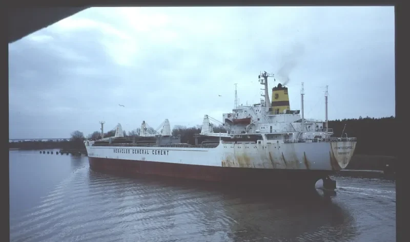 SURFING JAD Bulk Carrier IMO 7374577