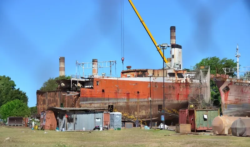 LING SHUI NO.5 General Cargo IMO 7374981 photo 3