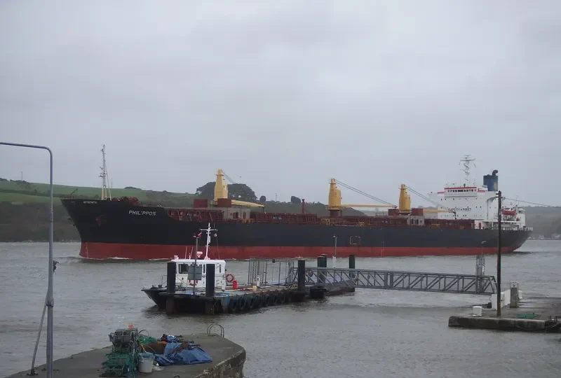 PHILIPPOS Bulk Carrier IMO 7375272 photo 3
