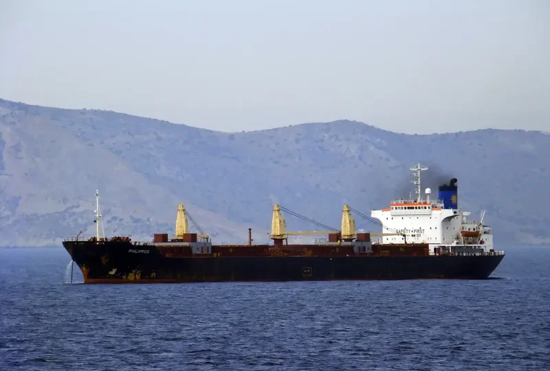 PHILIPPOS Bulk Carrier IMO 7375272 photo 8