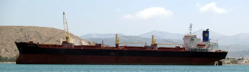 PHILIPPOS Bulk Carrier IMO 7375272 photo 9