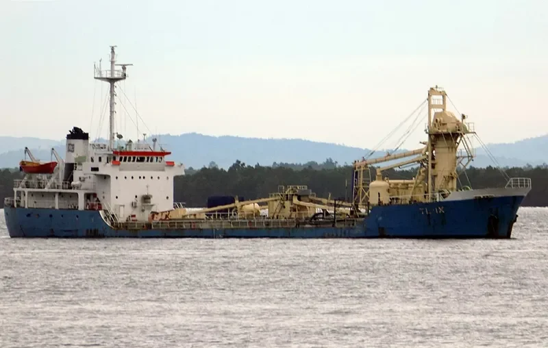 TONASA LINES IX General Cargo IMO 7375375