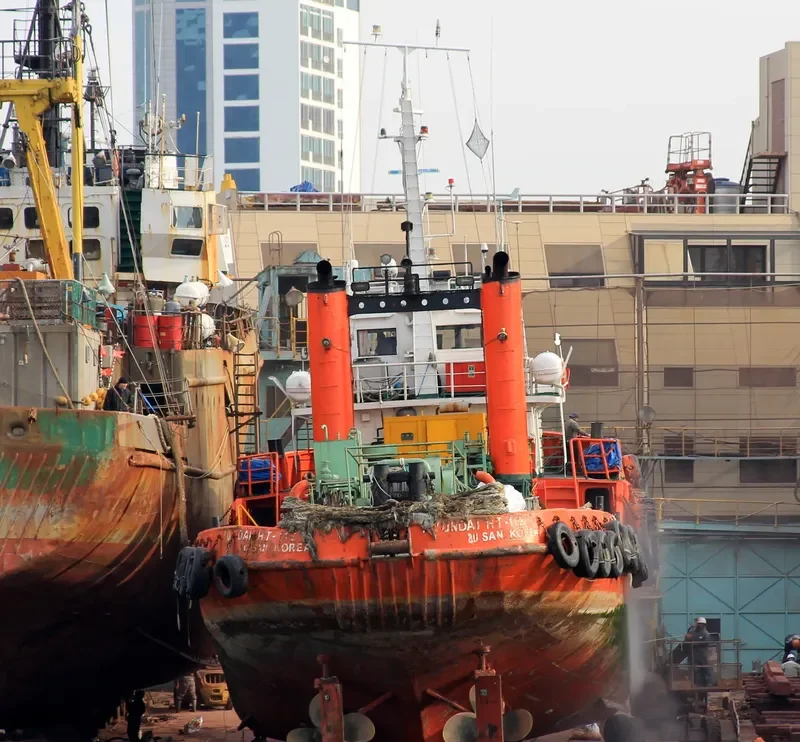 CV OCEAN General Cargo IMO 7375911