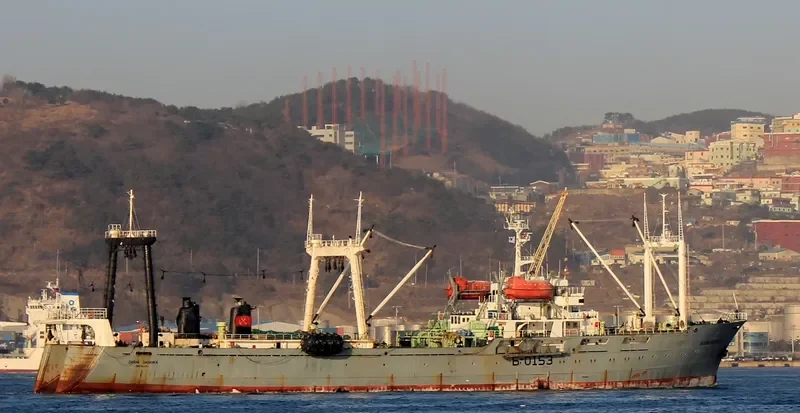 ZALIV ZABIYAKA General Cargo IMO 7376410 photo 2