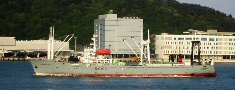 ZALIV ZABIYAKA General Cargo IMO 7376410 photo 4