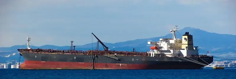 SAFER Tanker IMO 7376472