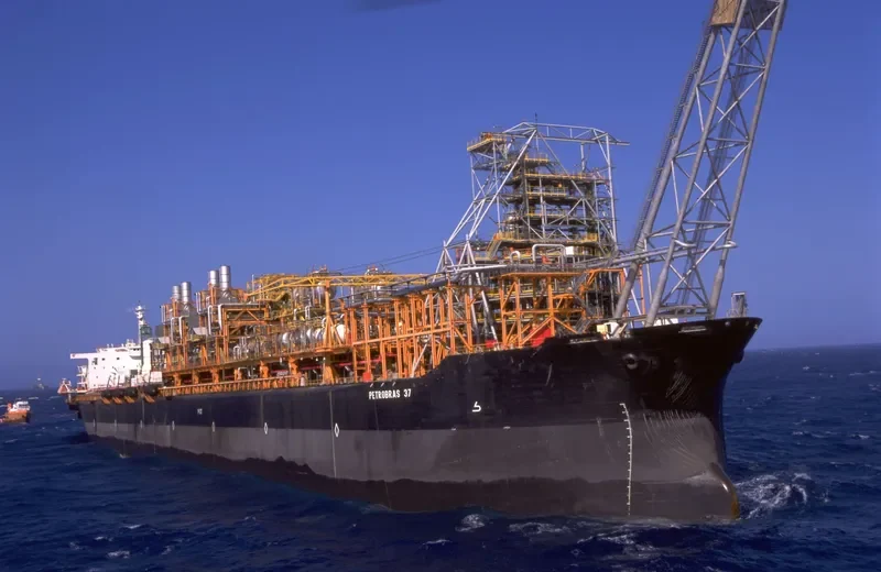 PETROBRAS 37 Tanker IMO 7376886