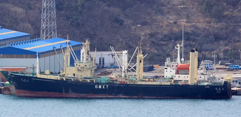 NAMBUKHO General Cargo IMO 7377452 photo 8