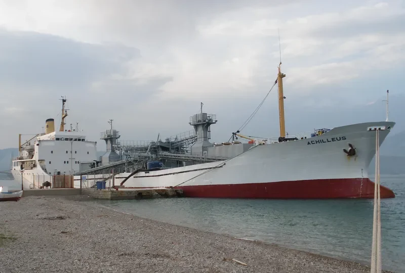 ACHILLEUS General Cargo IMO 7377464 photo 7