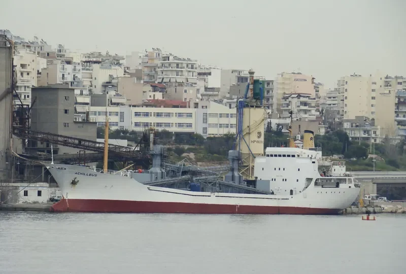ACHILLEUS General Cargo IMO 7377464 photo 8
