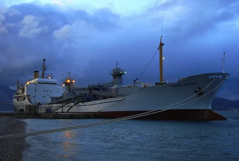 ACHILLEUS General Cargo IMO 7377464 photo 10