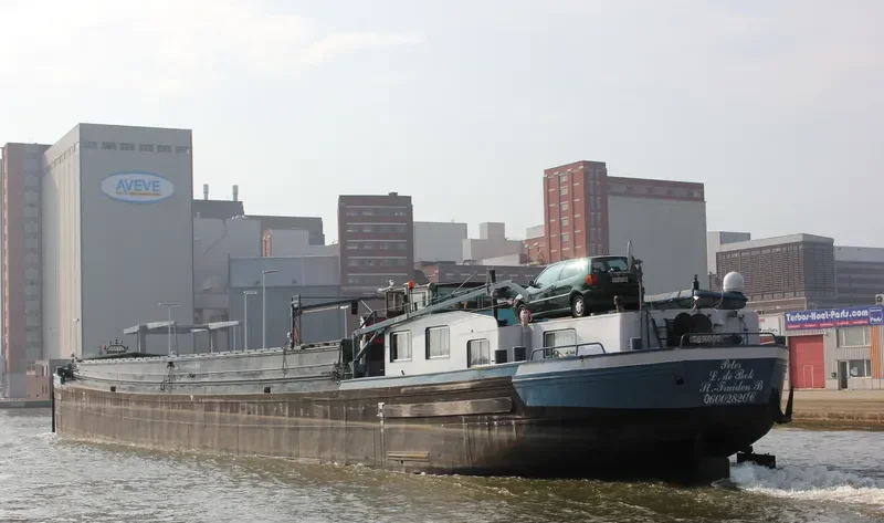 PETER General Cargo IMO 7377505 photo 2