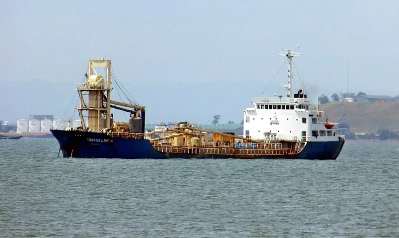 TONASA LINE XI General Cargo IMO 7377672 photo 3