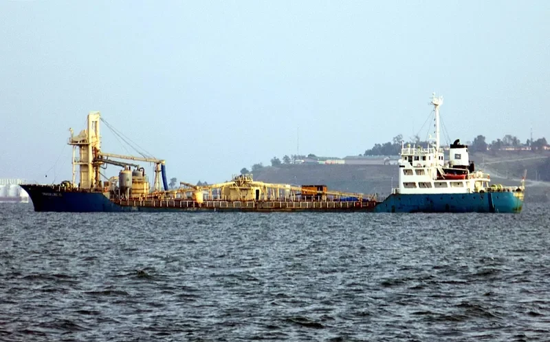 TONASA LINE XI General Cargo IMO 7377672 photo 4