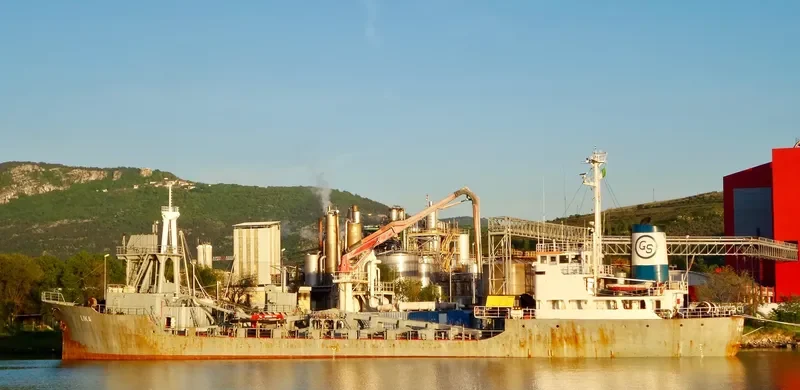 LIKA General Cargo IMO 7377701 photo 2