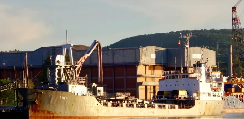 LIKA General Cargo IMO 7377701 photo 3
