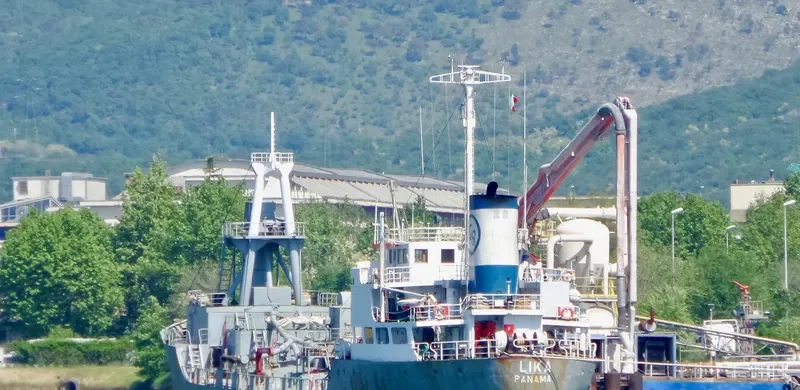 LIKA General Cargo IMO 7377701 photo 5