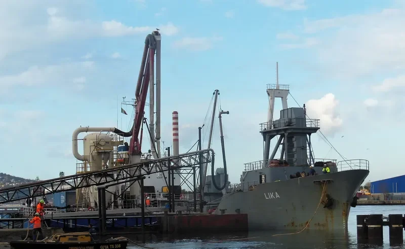 LIKA General Cargo IMO 7377701 photo 6