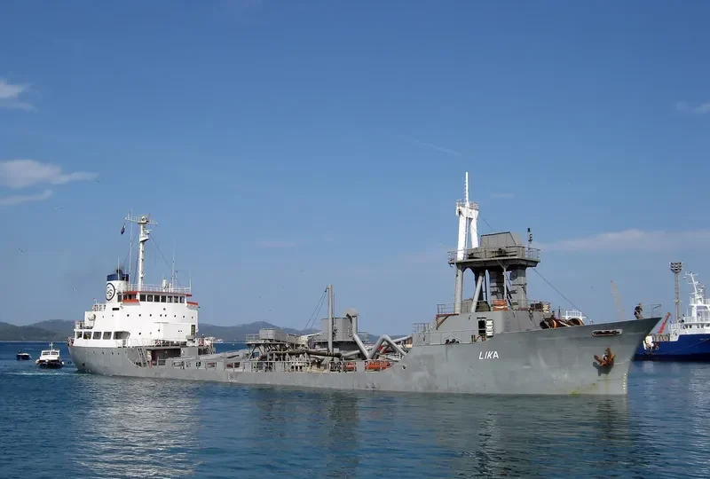 LIKA General Cargo IMO 7377701 photo 10