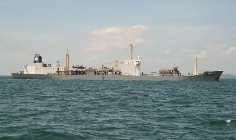LILY GLORY General Cargo IMO 7377830