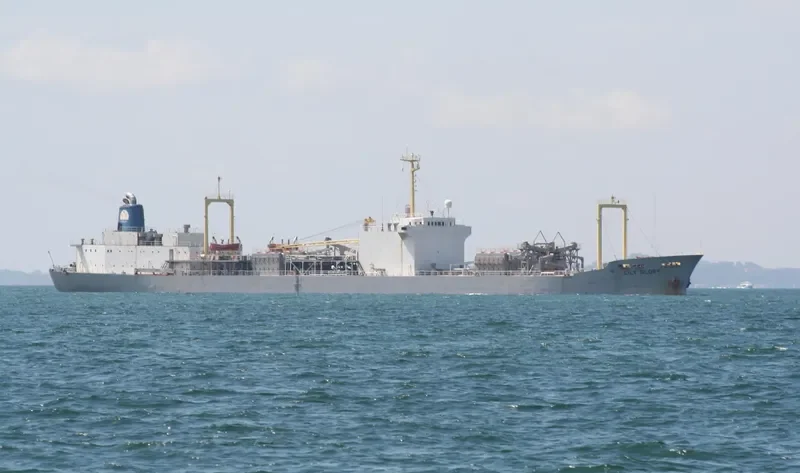 LILY GLORY General Cargo IMO 7377830 photo 2