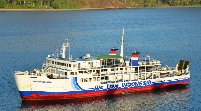 PERDANA NUSANTARA Ro-Ro IMO 7378066