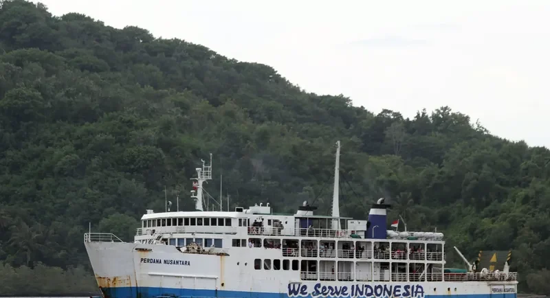 PERDANA NUSANTARA Ro-Ro IMO 7378066 photo 7