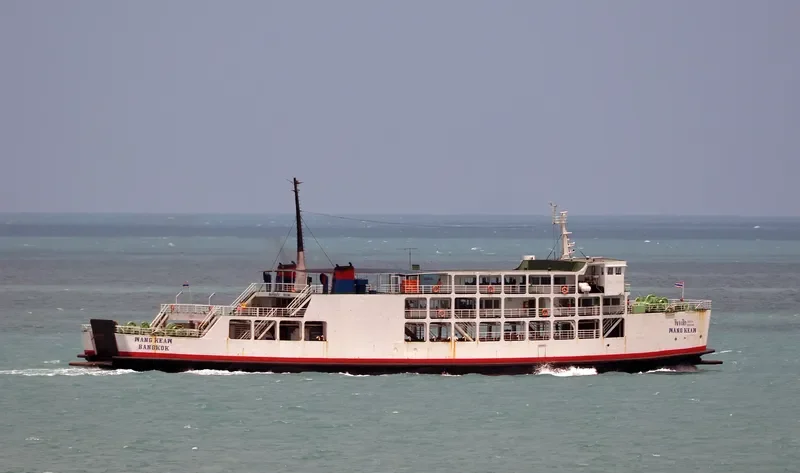 WANG KAEW Ro-Ro IMO 7378080
