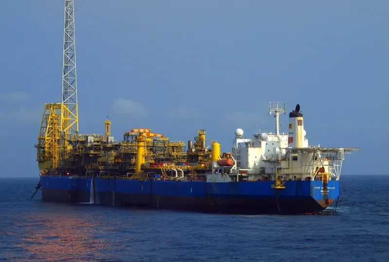 FPSO SAXI BATUQUE Tanker IMO 7379993 photo 4