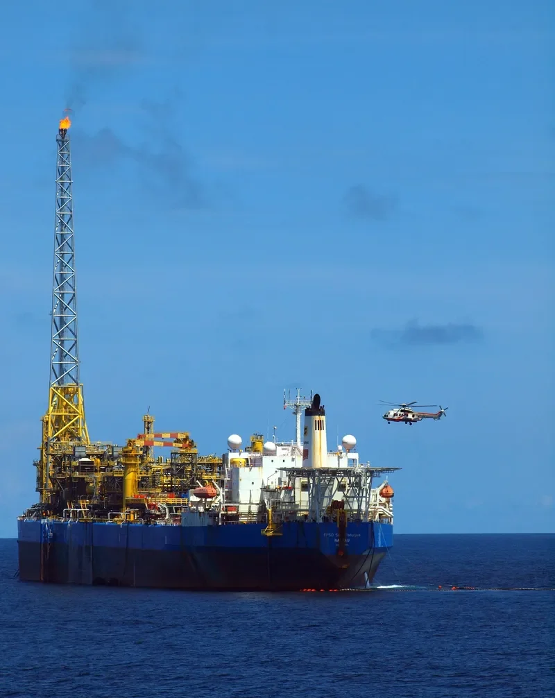 FPSO SAXI BATUQUE Tanker IMO 7379993 photo 5