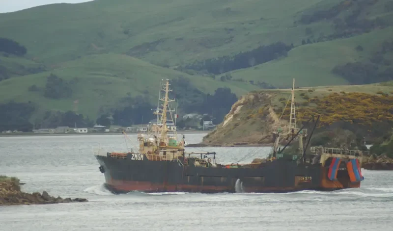 BUTIYALO THREE General Cargo IMO 7380277