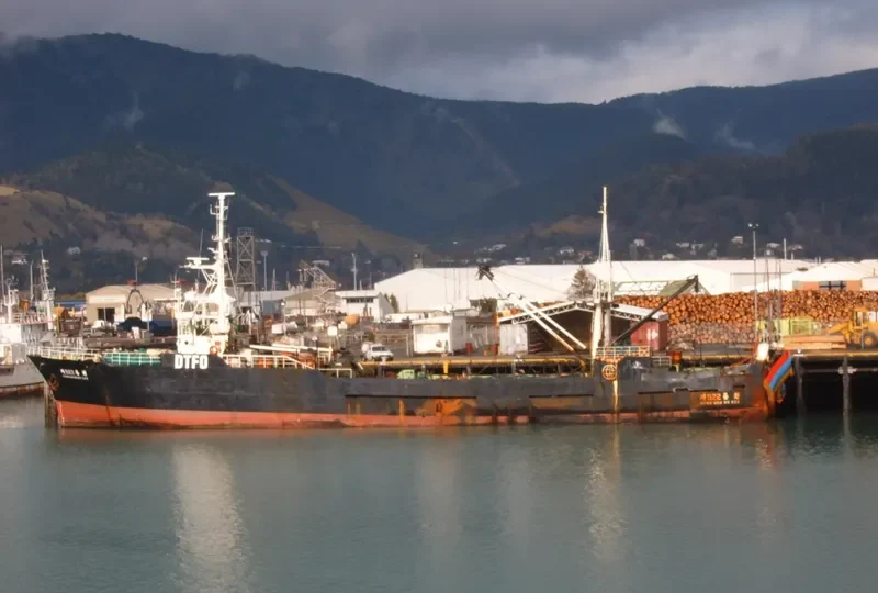 BUTIYALO THREE General Cargo IMO 7380277 photo 2