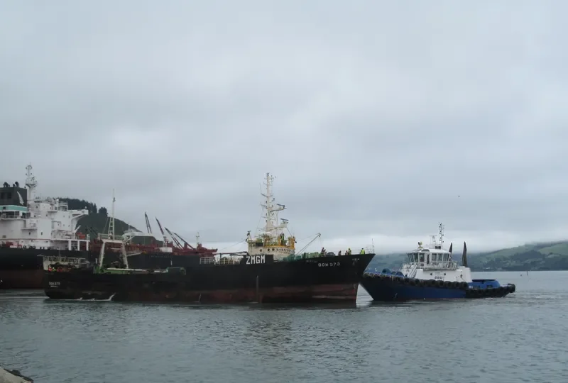 BUTIYALO THREE General Cargo IMO 7380277 photo 6