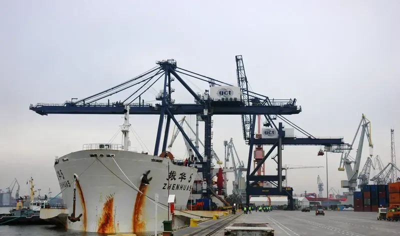 ZHEN HUA 5 General Cargo IMO 7380796 photo 5