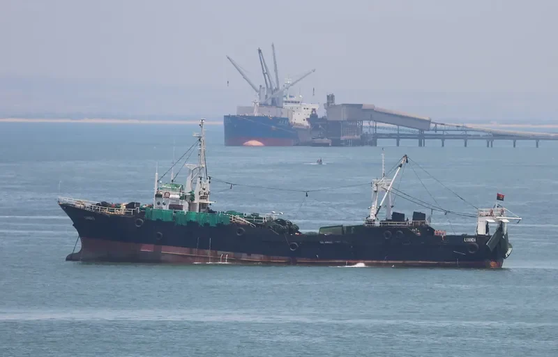 LUANDA NO.5 Fishing Vessel IMO 7381324