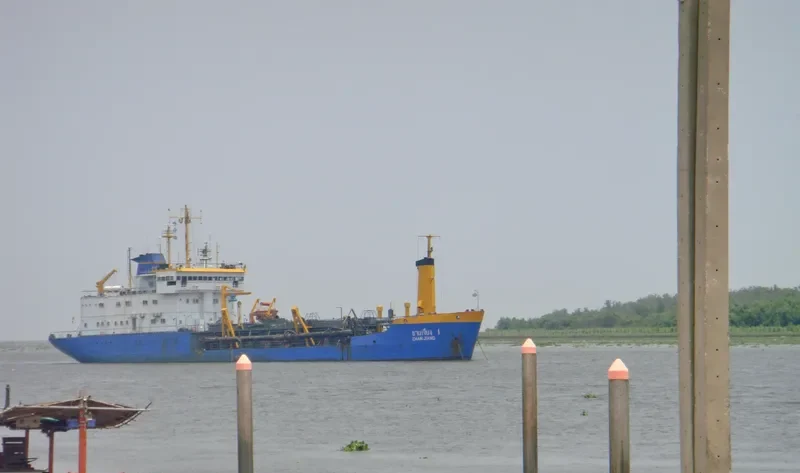 ZHAN JIANG 1 General Cargo IMO 7381659