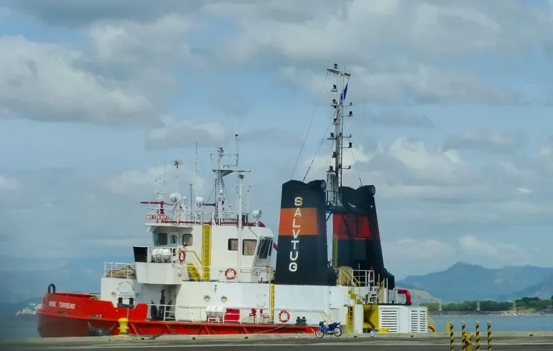 RENE TORRENO General Cargo IMO 7381697 photo 2