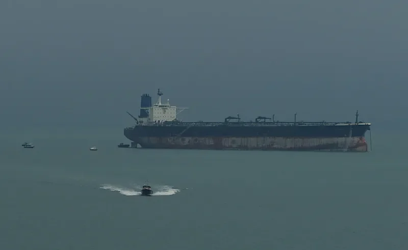 ULAN Tanker IMO 7381738