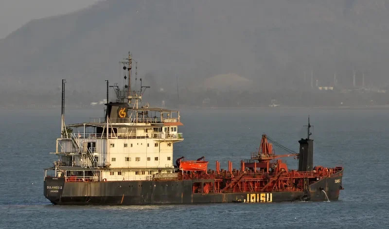 SULAWESI II General Cargo IMO 7381740