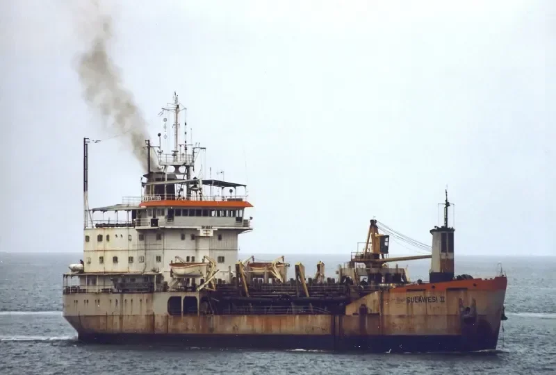 SULAWESI II General Cargo IMO 7381740 photo 3