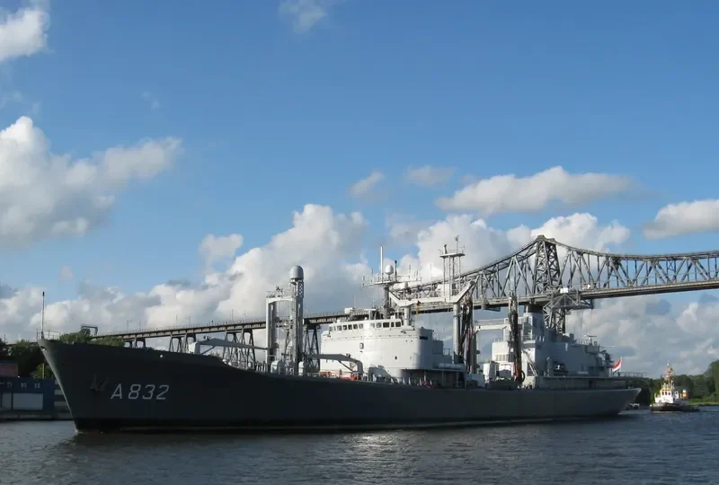 ZUIDERKRUIS Bunkering Vessel IMO 7382055 photo 9